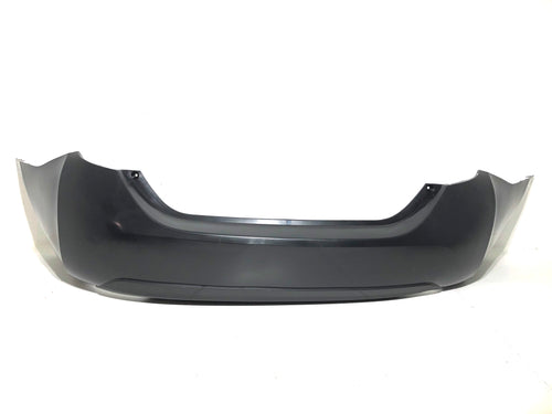 2014 2015 2016 2017 2019 Toyota Corolla Rear Bumper Cover Assembly - Texas-e-parts