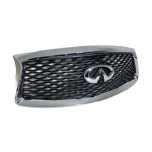 Load image into Gallery viewer, 2016 2017 2018 2019 2020 Infiniti QX60 Grille Front Bumper Upper Grille With Camera Option - Texas-e-parts