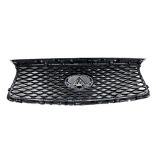 Load image into Gallery viewer, 2016 2017 2018 2019 2020 Infiniti QX60 Grille Front Bumper Upper Grille With Camera Option - Texas-e-parts