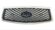 Load image into Gallery viewer, 2018 2019 2020 2021 2022 2023 2024 Infiniti Q50 Q50s Grille Bumper Upper Grille With Sensor Holes - Texas-e-parts