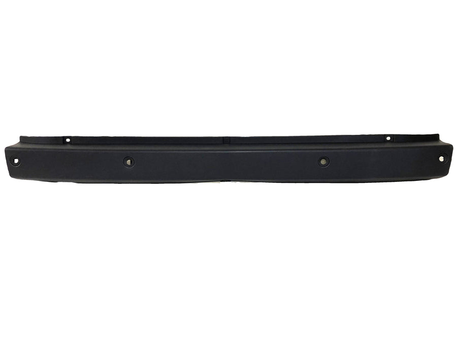 2010-2018 Mercedes Benz Sprinter 2500 3500 Rear Bumper With Parking Sensor Holes - Texas-e-parts
