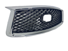 Load image into Gallery viewer, 2019-2020 Infiniti QX50 Grille Front Bumper Upper Grille - Texas-e-parts