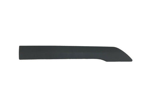 2014 2015 2016 2017 2018 2019 2020 2021 2022 2023 Ford Transit Connect Front Door Body Side Molding Right Passenger Side - Texas-e-parts
