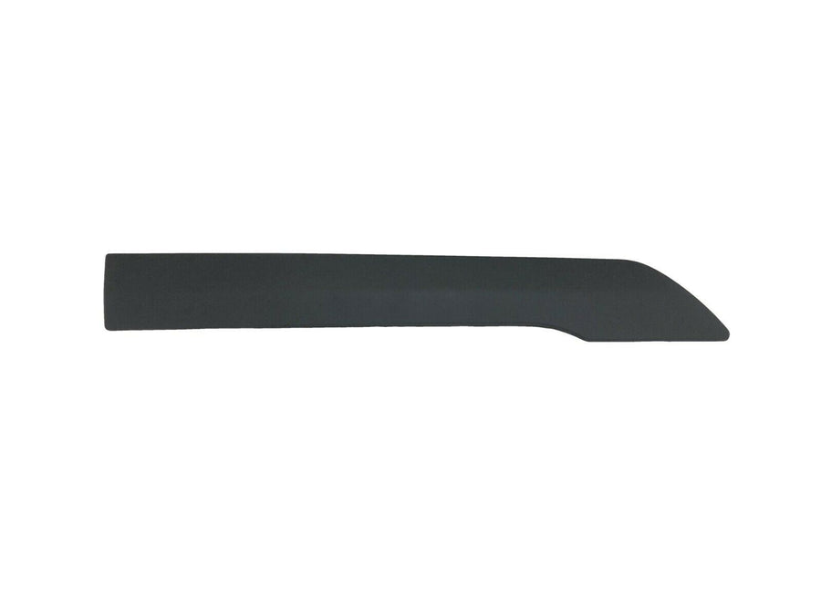 2014 2015 2016 2017 2018 2019 2020 2021 2022 2023 Ford Transit Connect Front Door Body Side Molding Right Passenger Side - Texas-e-parts