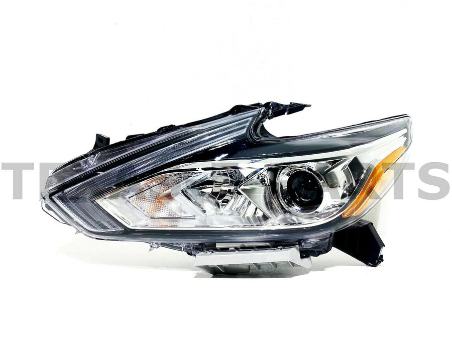 2016 2017 2018 Nissan Altima Left Front Headlight Lamp Driver Side - Texas-e-parts
