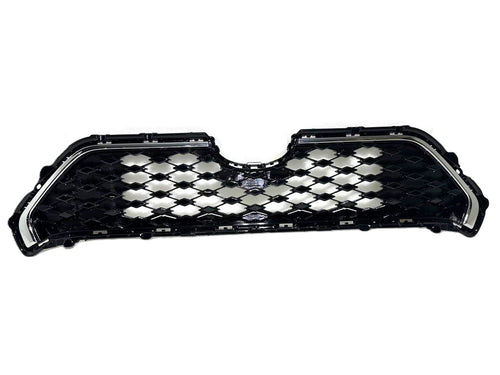 2021-2024 Toyota Rav4 Prime XSE SE Front Bumper Center Middle Grille - Texas-e-parts