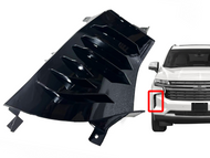 2021 2022 2023 2024 Chevrolet Suburban Tahoe Right Front Bumper Air Duct Passenger Side