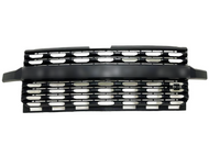2019 2020 2021 2022 Silverado 1500 / Silverado 1500 LTD Grille Front Bumper Grille Black