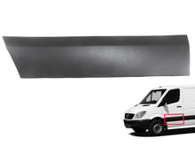 Load image into Gallery viewer, 2010 2012 2013 2014 2015 2016 2017 2018 Mercedes Benz Sprinter 1500 2500 3500 Front Left Driver Door Molding Trim - Texas-e-parts