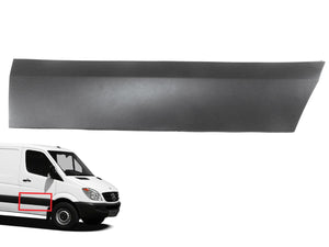 2010 2012 2013 2014 2015 2016 2017 2018 Mercedes Benz Sprinter 1500 2500 3500 Front Right Passenger Door Molding Trim - Texas-e-parts