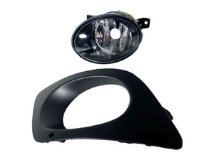 2014 2015 2016 2017 2018 Mercedes Benz Sprinter 2500 3500 Front Bumper Fog Light Lamp With Cover Left Driver Side