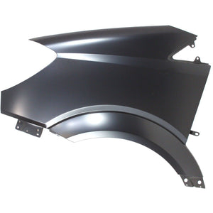 2007-2013 Mercedes Benz Sprinter 2500 3500 Front Fender Panel Left Driver Side - Texas-e-parts