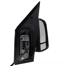 Load image into Gallery viewer, 2006 2007 2008 2009 2010 2011 2012 2013 2014 2015 2016 2017 2018 Dodge Mercedes-Benz Freightliner Sprinter 2500 3500 Van Right Front Door Side Rear View Mirror Heated Signal Power Adjustment Manual Fold Long Arm Passenger