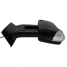 Load image into Gallery viewer, 2006 2007 2008 2009 2010 2011 2012 2013 2014 2015 2016 2017 2018 Dodge Mercedes-Benz Freightliner Sprinter 2500 3500 Van Left Front Door Side Rear View Mirror Heated Signal Power Adjustment Manual Fold Long Arm Driver