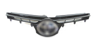 2017 2018 2019 Toyota Corolla XLE LE Front Bumper Upper Grille - Texas-e-parts