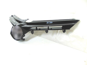 2017 2018 2019 Toyota Corolla XLE LE Front Bumper Upper Grille - Texas-e-parts