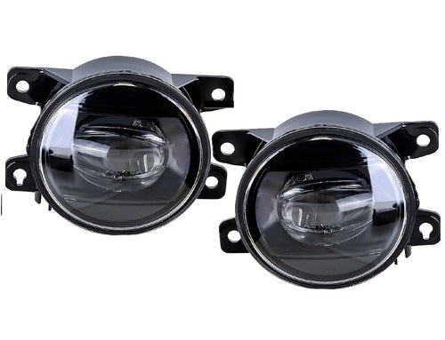 2022-2024 Honda Civic Front Bumper Fog Light Lamp LED Left Right Driver Passenger Side - Texas-e-parts
