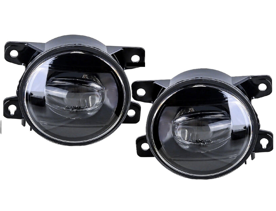 2022-2024 Honda Civic Front Bumper Fog Light Lamp LED Left Right Driver Passenger Side - Texas-e-parts