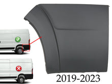 Load image into Gallery viewer, 2019 2020 2021 2022 2023 Ram ProMaster Rear Left Side Panel Molding Trim Black Driver