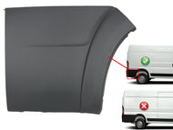 2019 2020 2021 2022 2023 2024 Ram Promaster 1500 2500 3500 Rear Right Passenger Side Panel Molding Trim Black - Texas-e-parts