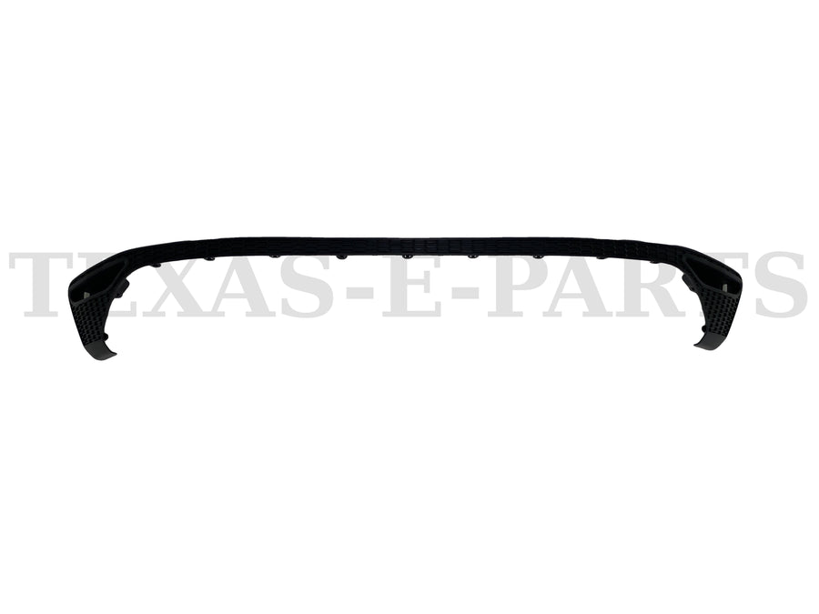 2019-2022 Nissan Altima Rear Bumper Finish Panel - Texas-e-parts