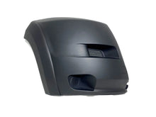 Load image into Gallery viewer, 2019 2020 2021 2022 Ram Promaster 1500 2500 3500 Right Front Bumper Side End Cap Cover With Center Middle Cover Black