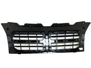 2014-2018 Ram ProMaster 1500 2500 3500 Front Bumper Center Middle Cover With Upper Grille - Texas-e-parts