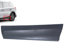 Load image into Gallery viewer, 2016 2017 2018 Toyota Rav4 Rear Door Lower Molding Trim Left Driver Side