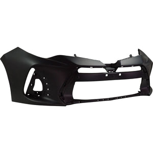 2017 2018 2019 Toyota Corolla XSE SE Front Bumper Cover - Texas-e-parts