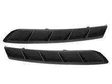 Load image into Gallery viewer, 2018 2019 2020 2021 2022 2023 2024 Toyota Camry XSE SE Rear Bumper Cover With Left Driver &amp; Right Passenger Reflector Side Trim Lower Molding 7-PCS