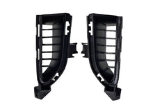Load image into Gallery viewer, 2021 2022 2023 Nissan Rogue Front Bumper Outer Grille Left Driver &amp; Right Passenger Set