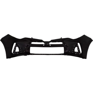 2017 2018 2019 Toyota Corolla XSE SE Front Bumper Cover - Texas-e-parts