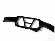 2020 2021 2022 2023 2024 Ford Transit 150 250 350 350HD & E-Transit Front Bumper Upper Cover