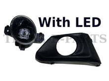 Load image into Gallery viewer, 2019 2020 2021 2022 Nissan Altima Front Bumper Fog Light Lamp With Cover Left Driver