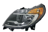 2014 2015 2016 2017 2018 2019 2020 2021 2022 Ram Promaster Front Headlight Left Lamp Without DRL Driver Side