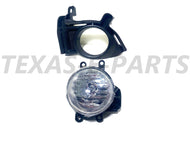 2014 2015 2016 Toyota Highlander Front Fog Light Lamp With Cover Left Driver Side