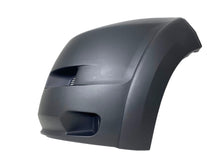 Load image into Gallery viewer, 2019 2020 2021 2022 Ram Promaster 1500 2500 3500 Left Right Front Bumper Side End Cap Cover Black Driver &amp; Passenger Set