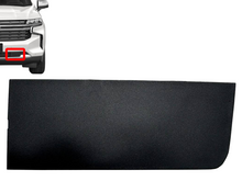 Load image into Gallery viewer, 2021 2022 2023 2024 Chevrolet Suburban Tahoe Left Side Front Bumper Tow Hook Eye Cap Cover