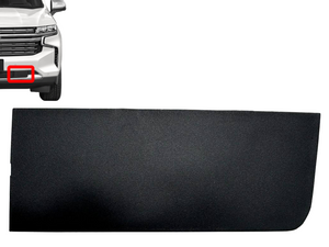 2021 2022 2023 2024 Chevrolet Suburban Tahoe Left Side Front Bumper Tow Hook Eye Cap Cover