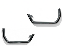 Load image into Gallery viewer, 2022 2023 2024 GMC Terrain SLE SLT Left Right Front Bumper Lower Molding Trim Chrome Driver &amp; Passenger Set
