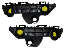 Load image into Gallery viewer, 2025 Toyota Camry LE SE XLE XSE Left Right Front Bumper Retainer Bracket Set