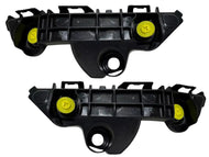 2025 Toyota Camry LE SE XLE XSE Left Right Front Bumper Retainer Bracket Set