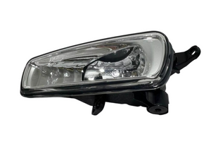 2015 2016 2017 2018 2019 2020 2021 2022 2023 2024 Ford Focus Transit 150 250 350 350HD E-Transit Left Front Bumper Fog Light Lamp Driver Side