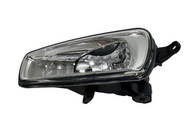 2015 2016 2017 2018 2019 2020 2021 2022 2023 2024 Ford Focus Transit 150 250 350 350HD E-Transit Left Front Bumper Fog Light Lamp Driver Side