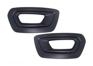 2020 2021 2022 2023 2024 Ford Transit 150 250 350 350HD E-Transit Left Right Front Bumper Fog Light Cover Driver & Passenger Set