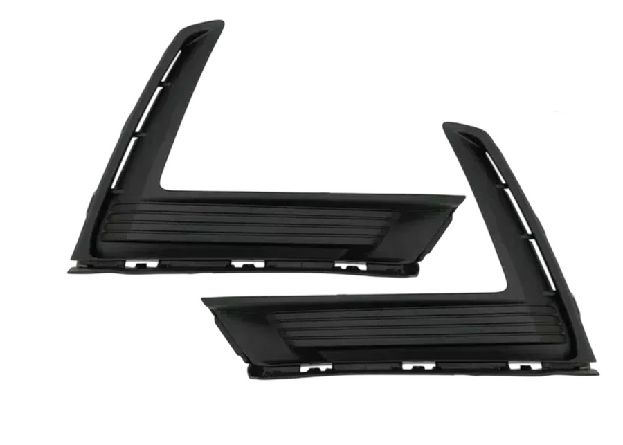 2023-2025 Honda CR-V CRV EX Hybrid Sport LX Left Right Front Bumper Fog Light Cover Driver Passenger Set - Texas-e-parts