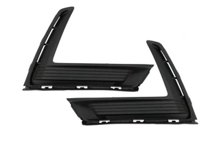 2023 2024 2025 Honda CR-V CRV EX Hybrid Sport LX Left Right Front Bumper Fog Light Cover Driver Passenger Set
