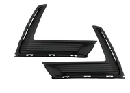 2023 2024 2025 Honda CR-V CRV EX Hybrid Sport LX Left Right Front Bumper Fog Light Cover Driver Passenger Set