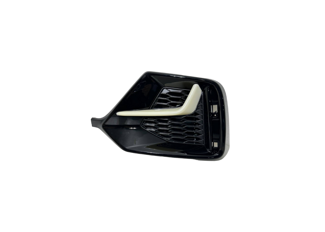2020 2021 Honda Civic Hatchback Rear Bumper Garnish Right Passenger Side