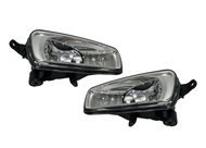 2015 2016 2017 2018 2019 2020 2021 2022 2023 2024 Ford Focus Transit 150 250 350 350HD E-Transit Left Right Front Bumper Fog Light Lamp Driver & Passenger Set